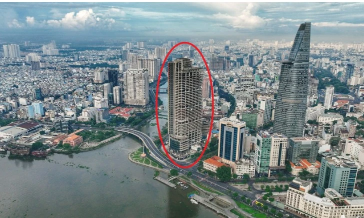 TP HCM trả lời về 2 siêu dự án 'treo' lâu năm giữa trung tâm