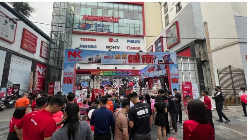 Nguyễn Kim làm ăn ra sao sau 10 năm về tay người Thái?