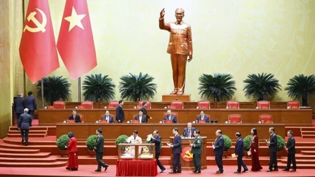 2 Phó Thủ tướng và 11 Bộ trưởng, Trưởng ngành tái cử BCH Trung ương khóa XIV