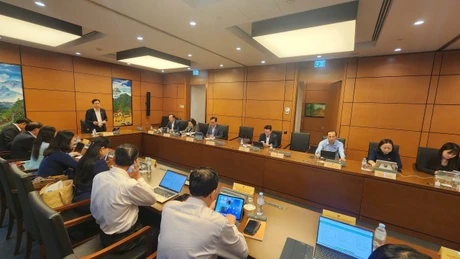 Đại biểu Quốc hội đề xuất gỡ vướng tính giá đất cho dự án BT