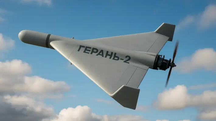 Những chiến đấu cơ trên của Ukraine, sử dụng radar của chính máy bay để phát hiện và khóa mục tiêu UAV tấn công tầm xa của Nga; sau đó bay ở độ cao thấp đến trung bình, sử dụng pháo hàng không 20mm để bắn hạ UAV của Nga ở cự ly gần.