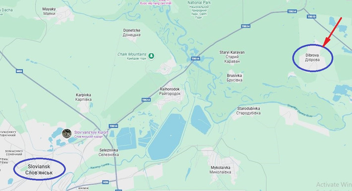 Còn trang Military Review cho biết, các đơn vị xung kích của Cụm quân phía Nam RFAF, đã thực hiện một cuộc tấn công bọc sườn, tiến về phía nam Krasny Liman và kiểm soát một phần đáng kể làng Dibrova. Kể từ đầu ngày 30/11, họ đã tiến được khoảng 2,5 km.