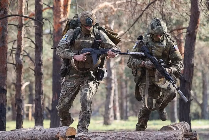 Trên chiến trường Ukraine, quân đội Ukraine (AFU) đang phải đối mặt với sức tiến công của quân đội Nga (RFAF) trên nhiều mặt trận cùng lúc. Thành công đã đạt được ở tám khu vực của chiến trường Ukraine gồm: Stepnogorsk (Tỉnh Zaporizhzhia), Pokrovskoe (Tỉnh Dnipropetrovsk), Pokrovsk, Seversk, Lyman (Tỉnh Donetsk); Kupyansk, Velykyiburluk, Vovchansk (Tỉnh Kharkov).