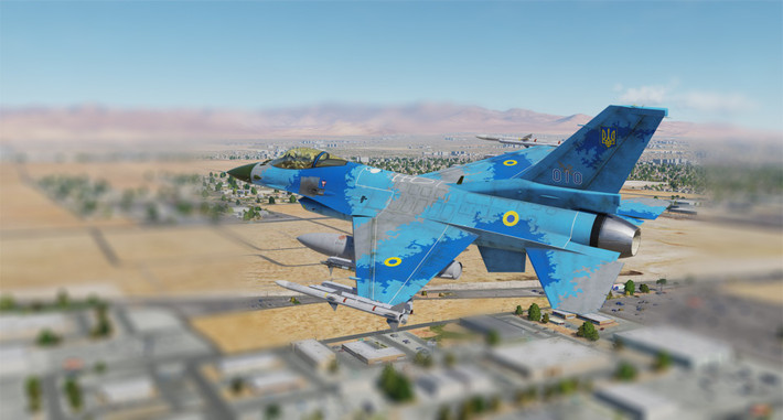 Gần đây, máy bay chiến đấu F-16 của Ukraine thậm chí đã bắt đầu tiến vào khu vực tiền tuyến, để thực hiện các cuộc không kích mặt đất. Khu vực tiền tuyến này có mật độ dày đặc các tên lửa phòng không S-350 và S-400, cũng như các máy bay tiêm kích bom Su-34 và máy bay đánh chặn Su-35S của Nga.