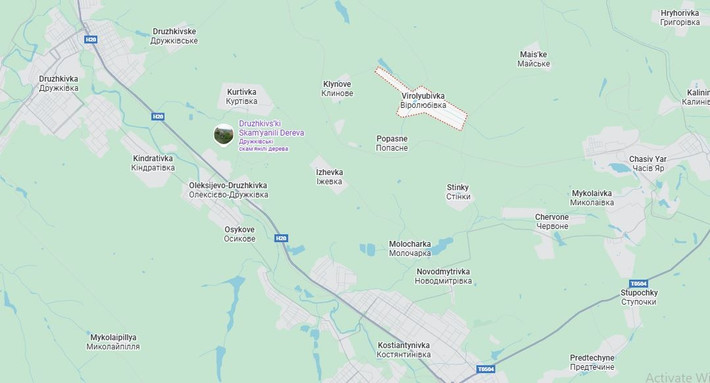 Cú đột phá này, là bước “chạy đà” hoàn hảo để quân Nga kiểm soát Verolyubovka, trong đó các nhóm trinh sát và đặc nhiệm đầu tiên của RFAF đã thâm nhập vào các khu vực phía đông và trung tâm của ngôi làng, tiến sâu đến tận khu vực Hồ Trung tâm.