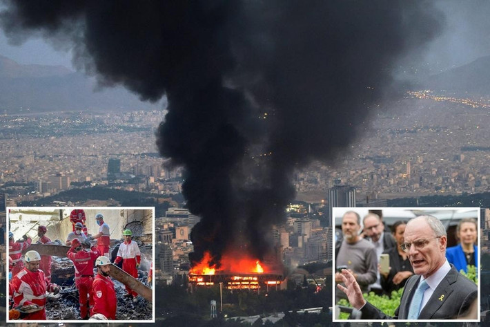 ISNA cho biết, đợt tấn công thứ 22 của Chiến dịch “Lời hứa chân thực 4”, bắt đầu bằng việc phóng ồ ạt các tên lửa Khorramshahr-4, Kheibar và Fattah vào các mục tiêu của Mỹ ở khu vực Trung Đông và lãnh thổ Israel. Đêm qua, Iran đã tấn công Tel Aviv lần cuối, đánh dấu loạt tấn công thứ 21 kể từ khi chiến tranh bắt đầu.