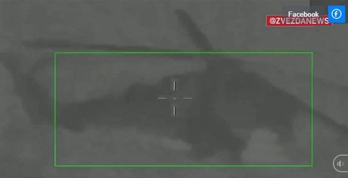 Theo ông Beskrestnov, các trắc thủ điều khiển UAV Geran của Nga đã sử dụng vệ tinh của Mỹ để nhắm mục tiêu, vì không có UAV chuyển tiếp nào ở gần số UAV Geran. Tuy nhiên, các UAV Geran tự động phát hiện mục tiêu và sau đó chuyển sang chế độ điều khiển thủ công, bởi các trắc thủ điều khiển UAV.