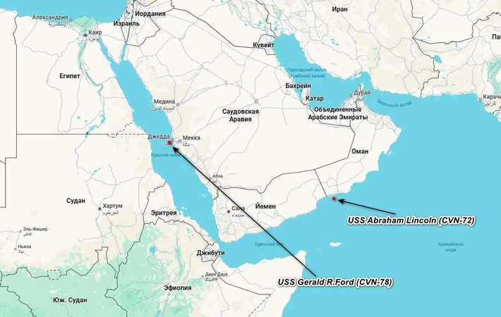 Iran đã tuyên bố tấn công tên lửa vào một tàu sân bay của Mỹ ở Vịnh Oman. Họ khẳng định rằng, "sau cuộc tấn công, con tàu nhanh chóng biến mất cách Vịnh Oman hơn một nghìn km". Như vậy, Iran tuyên bố đã gây ra “mối đe dọa nghiêm trọng” cho tàu sân bay của Mỹ. Nhưng liệu điều này có thực sự đúng?