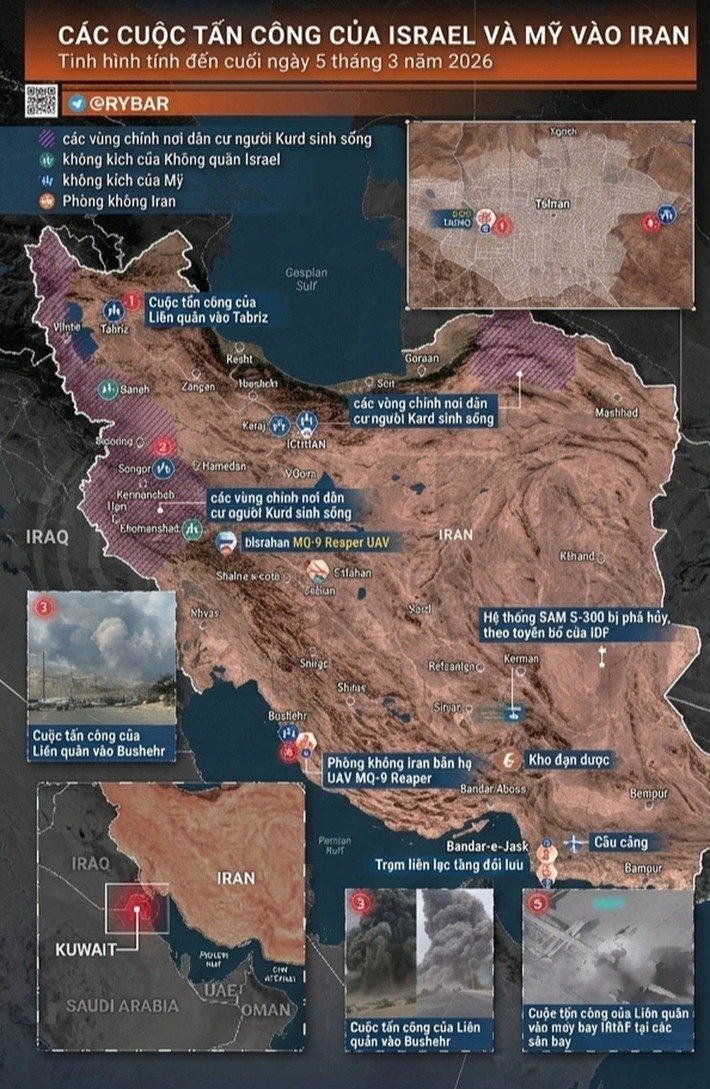 Đồng thời, các nhà lập pháp đã hỏi về những hậu quả tiềm tàng của chiến lược như vậy, đặc biệt là nguy cơ gây bất ổn cho Mỹ. Khi được hỏi Washington dự định ngăn chặn Iran trở thành một quốc gia phi hạt nhân như thế nào? các quan chức Mỹ đã né tránh câu trả lời, CNN cho biết.