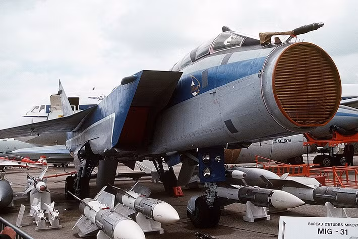 Sau khi bay thử, tướng Anil Chopra rút ra hai điểm mạnh nhất của chiếc MiG-31 là khả năng tăng tốc, tốc độ tối đa, radar và sự kết hợp các loại vũ khí. Tổng trọng tải vũ khí 9.000 kg không nhiều, khi một số máy bay chiến đấu hiện đại, cỡ nhỏ hơn cũng có thể mang trọng tải tương tự.