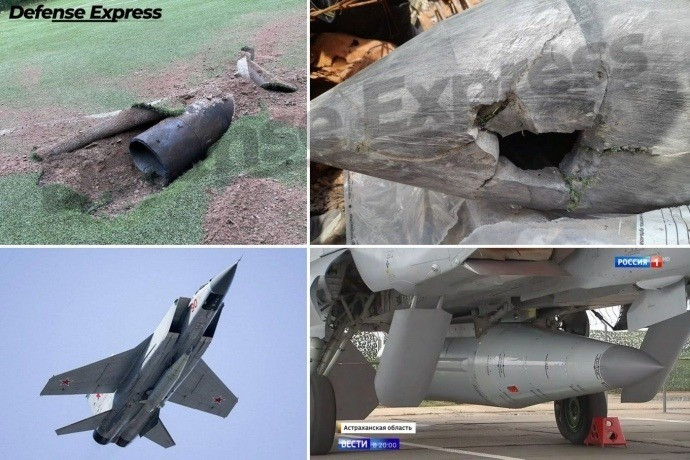 Năm 2022, quân đội Ukraine tuyên bố Patriot của họ đã đánh chặn thành công tên lửa siêu thanh Kinzhal của Nga, sự kiện này đã thu hút đơn đặt hàng từ các quốc gia như Ba Lan và Ả Rập Xê Út. Nhưng nguyên nhân sâu xa của sự sụp đổ về khả năng đánh chặn của tên lửa Patriot lần này, nằm ở việc Nga nâng cấp phần mềm cho tên lửa của họ.