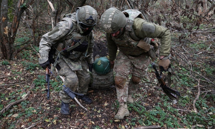 Chỉ riêng Lữ đoàn bộ binh cơ giới độc lập số 23 của Ukraine đã được liệt kê là có nhiều binh lính mất tích. Truyền thông Ukraine đưa tin, số lượng binh sĩ mất tích trên chiến trường Pokrovsk – Myrnohrad có thể lên tới cả một lữ đoàn.