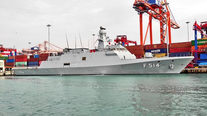 Việc Tổng thống Zelensky điều động hơn 100 binh sĩ Ukraine đến Thổ Nhĩ Kỳ về cơ bản là để tiếp quản quyền chỉ huy khinh hạm Hetman Ivan Mazepa, và việc huấn luyện dự kiến sẽ tiếp tục trong một thời gian. Còn số binh sĩ đến Anh chủ yếu là nhờ các đồng minh phương Tây cung cấp năm tàu quét mìn, sẽ được triển khai cùng với binh sĩ Ukraine.