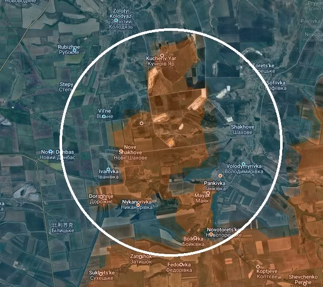 Giao tranh diễn ra ác liệt ở khu vực phía bắc Pokrovsk, khi Lực lượng vũ trang Ukraine (AFU) thậm chí còn triển khai máy bay chiến đấu F-16 để tiến hành các cuộc ném bom nhằm vào lực lượng vũ trang Nga (RFAF) ở khu vực “mấu lồi” Dobropolye.