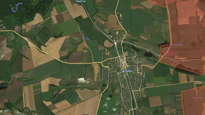 Nếu cuộc tiến công của các đơn vị Nga không bị chặn lại trong thời gian này, quân Ukraine sẽ buộc phải rút khỏi Seversk càng nhanh càng tốt. Hơn nữa, cũng có những báo cáo về việc quân đội Nga đang tiến quân gần Lyman (Nga gọi là Krasny Liman).