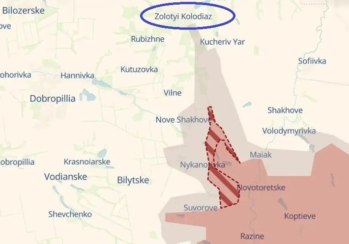 Với việc Pokrovsk có thể thất thủ trong những ngày tới, sau khi kiểm soát hoàn toàn Pokrovsk, kế hoạch tiếp theo của Cụm quân Trung tâm RFAF sẽ là tiếp tục mở rộng “mấu lồi Dobropolye” và tiếp tục cuộc đột phá qua Zolotoy Kolodez. Sau đó, việc giữ vững phía tây Donbass sẽ trở nên cực kỳ khó khăn đối với AFU.