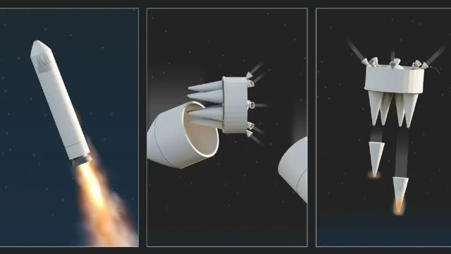 Oreshnik có thể phóng sáu đầu đạn phân hướng (MIRV - Multiple Independently Targetable Reentry Vehicle) nhắm vào sáu khu vực, được thiết kế đặc biệt để nhắm mục tiêu vào các mục tiêu đô thị. Như vậy, nếu Nga phóng một tên lửa duy nhất, có thể bao phủ sáu thành phố.