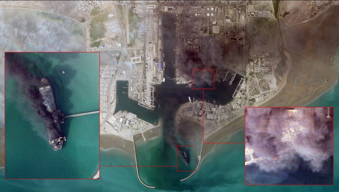 Chỉ trong vài ngày chiến tranh, Quân đội Mỹ đã gần như phá hủy hoàn toàn lực lượng hải quân Iran – bốn chục tàu chiến. Tại sao người Mỹ lại có thể “hạ gục nhanh – tiêu diệt gọn” lực lượng hải quân của Iran và hầu như không chịu tổn thất nào? Câu trả lời nằm ở những cách tiếp cận khác nhau mà Iran và Mỹ áp dụng trong phát triển lực lượng hải quân.