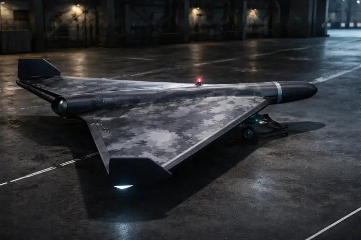 “Chúng ta thấy khả năng tự động xác định mục tiêu và nhắm mục tiêu thủ công dựa trên hình ảnh. Nhưng không có UAV nào ở gần đó để tạo ra mạng lưới vô tuyến dạng lưới. Tôi kết luận rằng chúng ta đang chứng kiến ​​lần đầu tiên UAV Geran được sử dụng bằng hệ thống vệ tinh Starlink.