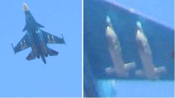 Cách RFAF sử dụng và các đặc điểm của bom lượn UMPK, thực sự hoàn toàn vượt qua mọi biện pháp phòng không hiện đang được NATO áp dụng. Lực lượng không quân chiến thuật Nga thường sử dụng tiêm kích bom Su-34, thả bom cách mục tiêu ít nhất là từ 40 km, thậm chí hàng trăm km, vượt xa phạm vi tác chiến hiệu quả của hệ thống phòng không hiện có của AFU.