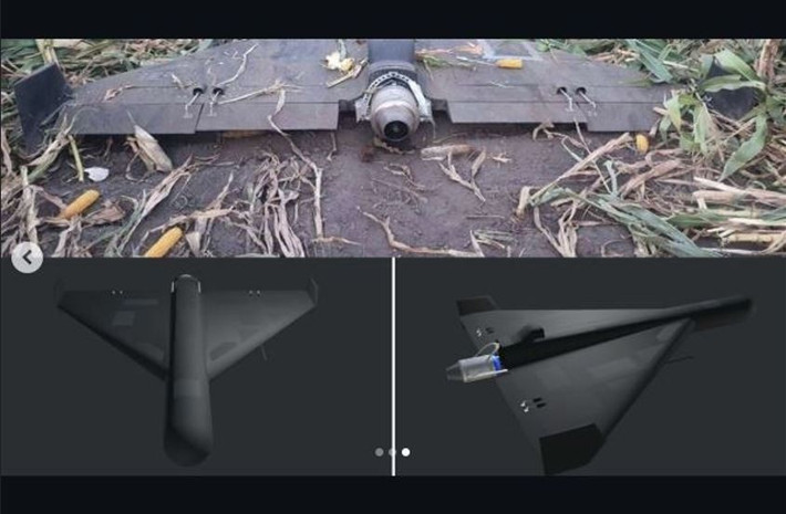 Đồng thời, Đại tá Yuriy Cherevashenko không mấy lạc quan về tương lai, vì Nga chắc chắn sẽ đẩy mạnh sản xuất UAV sử dụng động cơ phản lực, và tình hình của Ukraine sẽ xấu đi. Cherevashenko nói thêm rằng, Ukraine hiện đang xem xét phát triển loại UAV đánh chặn sử dụng động cơ phản lực, để đối phó với mối đe dọa mới từ Nga.