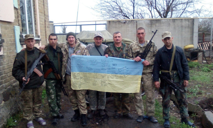 Trong cuộc phản công Kherson, vào tháng 10/2022, Lữ đoàn 57 AFU đã tham gia vào nhóm tác chiến tấn công, định hình lại mặt trận khu vực. Năm 2023, Lữ đoàn đã tham gia chiến dịch phòng thủ Avadivka, chiến đấu chống lại cuộc tấn công của 60.000 quân Nga cho đến đầu năm 2024.