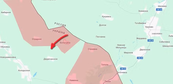 Có thể nhận thấy khói súng trên chiến trường Ukraine đang chuyển màu với tốc độ chóng mặt. Trong tuần qua, RFAF đã đồng loạt phát động các cuộc tấn công trên ba mặt trận: Donbass, Zaporizhia và Kharkov. Trong vòng 72 giờ, họ đã chiếm được tám vị trí chiến lược, bao gồm Shakhove, Rodinske và Novopavlivka, tăng 300% so với tháng trước.
