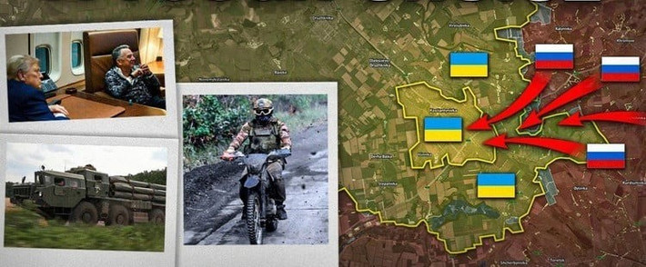 Chiến dịch bao vây và tiến công thành phố Pokrovsk của Quân đội Nga (RFAF), có thể coi như đã kết thúc; hàng ngàn binh sĩ Ukraine bị bao vây ở khu đô thị Myrnohrad không còn lựa chọn nào khác ngoài chờ đợi số phận của mình. Lực lượng chính của Tập đoàn quân 51 thuộc Cụm quân Trung tâm RFAF, đã chuyển trọng tâm sang khu vực phía bắc Pokrovsk và mặt trận phía nam Konstantinovka.