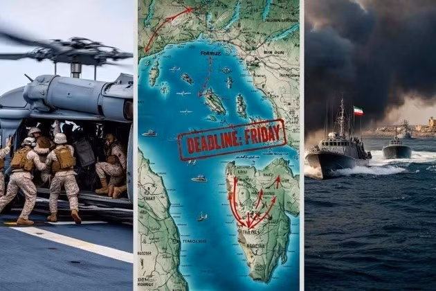 Với quy mô lực lượng bộ binh của Iran, các chuyên gia tin rằng lính thủy đánh bộ Mỹ, có thể sẽ chỉ giới hạn các cuộc tấn công vào một vài hòn đảo nhỏ trong eo biển và không cố gắng chiếm lãnh thổ trên đất liền Iran. Tuy nhiên, ngay cả trong trường hợp này, nguy cơ tổn thất to lớn đối với Mỹ, cũng có thể buộc ông Trump phải từ bỏ phương án này.