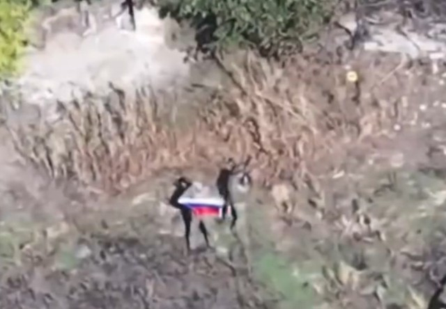 Hiện nay, Sư đoàn xe tăng 90 đã kiểm soát toàn bộ ngôi làng. Ngôi làng này được kết nối với làng Dachne ở phía đông nam, khiến khu vực kiểm soát của Nga ở bờ bắc sông Vovcha dần được hợp nhất, cô lập quân Ukraine, không cho vượt sông để quấy rối.