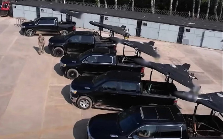 Theo tình báo Ukraine, hàng nghìn UAV tấn công tầm xa, hiện đang sẵn sàng trong tay Lực lượng vũ trang Nga; nhưng không phải là một phần của kho dự trữ và có thể được sử dụng đồng thời hoặc phân bổ đều trong suốt mùa đông này.