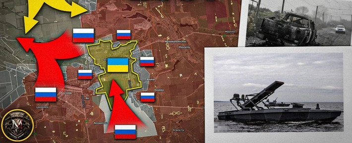 Quân đội Nga (RFAF) quyết tâm chiếm Pokrovsk. Hơn một năm trước, họ đã phát động một chiến dịch bao vây gọng kìm để bao vây thành phố. Chiến thuật này như hai gọng kìm sắc bén, tấn công Pokrovsk từ cả hai phía, với một mục tiêu rõ ràng: cắt đứt các tuyến tiếp tế của mạng lưới phòng thủ kiên cố dài 50 km của AFU.