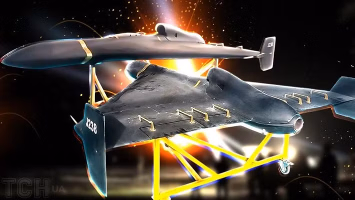 UAV Geran-3 được trang bị camera nhìn đêm và hệ thống ngắm bắn hiện đại. Chúng có khả năng nhận dạng các vật thể chuyển động theo thời gian thực. Các thiết bị này duy trì liên lạc với người điều khiển ở khoảng cách vài trăm km.