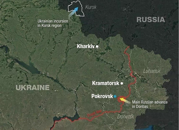 Tuy nhiên, tướng Syrskyi nhấn mạnh vào kế hoạch tập trung giữ Pokrovsk, vì đây là yêu cầu của Tổng thống Zelensky, nhưng đồng ý bắt đầu rút một phần quân khỏi Kupyansk. Nhưng điều đáng chú ý là tình hình của các đơn vị AFU, tại tất cả các thành phố nói trên đang rất khó khăn.