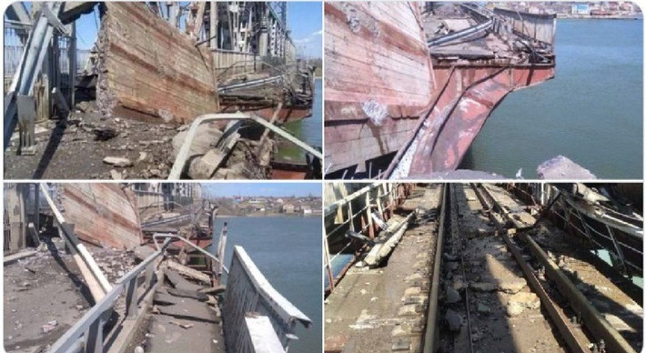 Theo chuyên gia Knutov, "cuộc tấn công hiện tại là một bước đột phá đáng, nhằm phá vỡ thế bế tắc của xung đột Nga-Ukraine hiện nay. Việc chặn đứng tuyến đường tiếp tế ngắn nhất cho vũ khí, đạn dược và nhiên liệu từ lãnh thổ của một nước NATO (Romania) đến Ukraine.