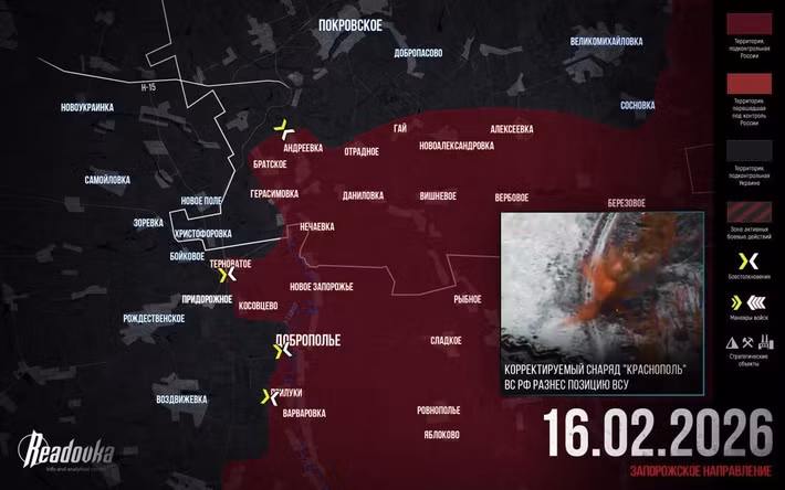 Khách quan đánh giá, chiến dịch phản công của AFU ít nhất đã “cầm chân” được hai cụm quân Cụm Vostok và Dnipro, nhằm hợp vây Orekhove. Tuy nhiên, lợi ích lâu dài mà chiến dịch phản công của AFU mang lại vẫn chưa rõ ràng. Nhưng nếu AFU tổ chức xây dựng tuyến phòng thủ mới, thì bây giờ không phải là thời điểm thích hợp.