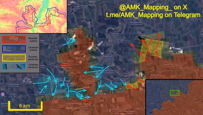 Hậu quả của cuộc tấn công bất ngờ này tàn khốc hơn nhiều so với dự kiến, khi trận địa phòng ngự của quân Nga bị chia cắt thành nhiều mảnh, chỉ còn lại một lối đi hẹp rộng hai hoặc ba km nối liền với hậu phương. Tuyến đường tiếp tế bên bờ vực bị phá vỡ, và tình hình trở nên bấp bênh.