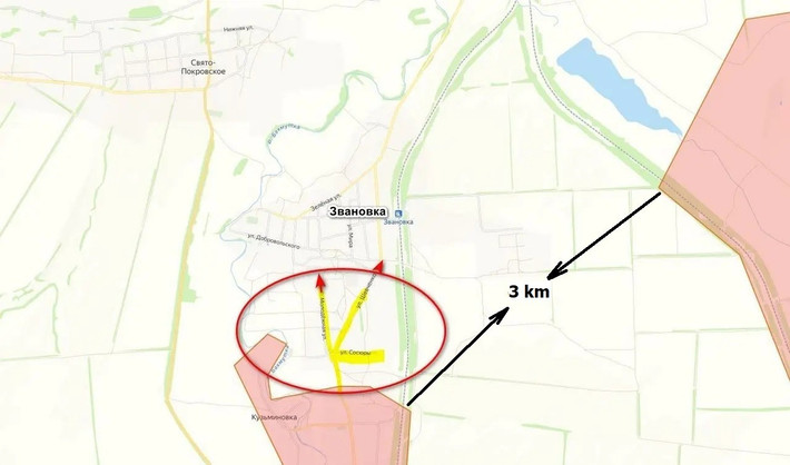 “Hiện miệng của “vạc dầu” vẫn rộng khoảng 3 km, nhưng quân Ukraine gần như không thể phá vỡ vòng vây một cách có tổ chức, do hỏa lực của quân Nga rất mạnh; trong khi quân Ukraine ở đây vẫn chưa nhận được lệnh rút lui”, chuyên gia quân sự Andrei Marochko của Nga đưa tin.