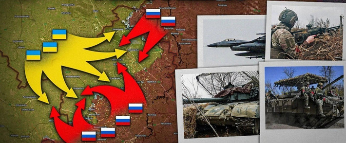 Hiện tại, mặt trận ác liệt nhất trên toàn bộ chiến tuyến, chính là Pokrovsk. RFAF đã chiếm đóng hơn một nửa diện tích thành phố và đã hình thành thế bao vây quân Ukraine phòng thủ trong thành phố. Ngày 25/10, RFAF đã chiếm được thị trấn chiến lược Rodinske ở phía bắc Pokrovsk, chính thức đóng “nắp vạc” với hai khu đô thị Pokrovsk và Myrnohrad.