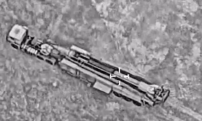 Do đó, trong việc lập kế hoạch các hoạt động tác chiến đường không của liên quân Mỹ, Israel, trọng tâm không phải là đánh chặn các cuộc không kích của Iran trên không, mà là phá hủy các bệ phóng, hầm phóng tên lửa và sở chỉ huy trên mặt đất.