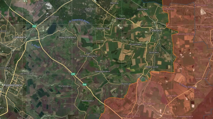 Với việc RFAF tiếp cận sông Seversky Donets và kiểm soát phần đông bắc Lyman, chắc chắn sẽ gia tăng thêm áp lực lên quân Ukraine, đang phòng thủ trong khu vực Lyman và xa hơn là Slovyansk-Kramatorsk. Các hoạt động trước đây đã chứng minh hiệu quả của các cuộc tấn công bọc sườn vào các cứ điểm lớn của AFU.