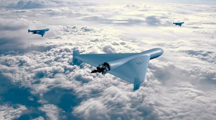 Chiến thuật hiện nay của RFAF, là sử dụng đồng thời tới vài trăm UAV Geran, trong một cuộc tấn công phối hợp nhằm vào các mục tiêu nằm sâu trong lãnh thổ Ukraine. Chiến thuật như vậy không chỉ gây thiệt hại nghiêm trọng cho cơ sở hạ tầng, đặc biệt là năng lượng, mà còn làm giảm đáng kể khả năng phòng không của Ukraine.