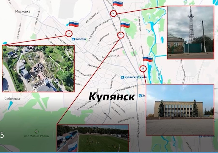 Các nguồn tin Ukraine thừa nhận, quân đội Ukraine (AFU) đã mất quyền kiểm soát phần lớn thành phố Kupyansk ở phía đông bắc tỉnh Kharkov, thuộc Miền Đông Ukraine. Đồng thời, truyền thông Ukraine cũng đổ lỗi cho lãnh đạo AFU đã coi nhẹ mặt trận này.