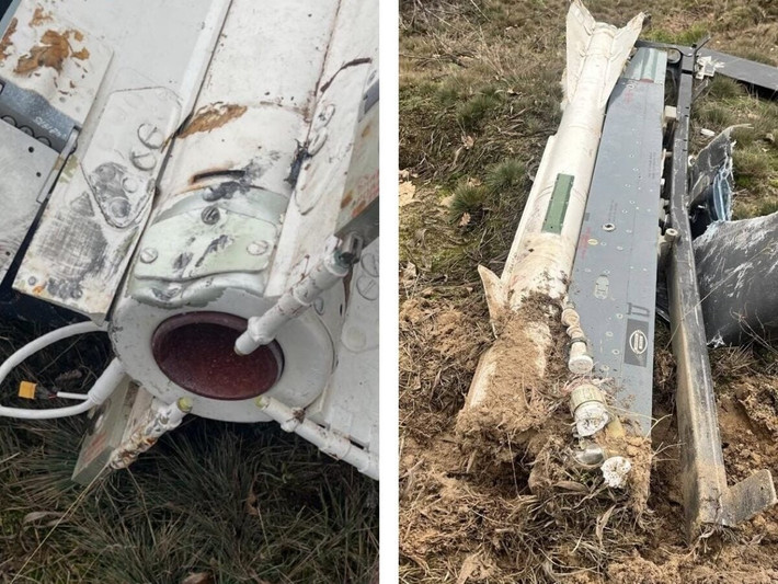 Do tên lửa R-60 đã lạc hậu, khi trang bị lên các máy bay chiến đấu hiện đại, vì vậy đây là cách tốt nhất để "tiêu hủy" chúng là lắp trên một số chiếc UAV Geran-2/3, biến chúng thành những bệ phóng tên lửa phòng không để tiêu diệt những máy bay chiến đấu của Ukraine, đang làm nhiệm vụ săn tìm những chiếc UAV này.