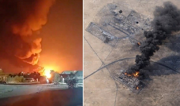 Là căn cứ quân sự lớn nhất của Mỹ ở Trung Đông, Ali Al Salem đóng quân khoảng 10.000 binh sĩ Mỹ và là trụ sở khu vực của Bộ Tư lệnh Trung ương Mỹ (U.S. Central Command), kiêm trung tâm chỉ huy các hoạt động không quân của Mỹ ở Trung Đông.