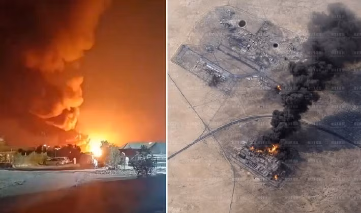 Là căn cứ quân sự lớn nhất của Mỹ ở Trung Đông, Ali Al Salem đóng quân khoảng 10.000 binh sĩ Mỹ và là trụ sở khu vực của Bộ Tư lệnh Trung ương Mỹ (U.S. Central Command), kiêm trung tâm chỉ huy các hoạt động không quân của Mỹ ở Trung Đông.