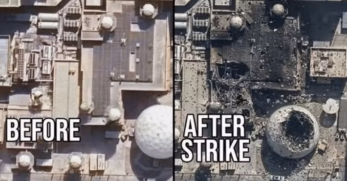 Cần lưu ý rằng Iran chỉ giới hạn việc báo cáo ở việc tấn công thành công. Không có dữ liệu xác minh khách quan nào được cung cấp. Loại vũ khí được Iran sử dụng để tấn công radar cũng không được tiết lộ.