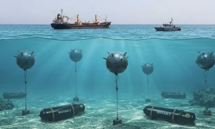 Câu hỏi đặt ra là nếu Iran phong tỏa eo biển Hormuz bằng thủy lôi, liệu Mỹ có đủ sức “khơi thông” tuyến đường biển huyết mạch này hay không? Mặc dù việc sử dụng thiết bị rà phá thủy lôi bằng phương tiện không người lái, đã giảm đáng kể rủi ro của hoạt động rà phá thủy lôi hiện đại, nhưng các bước chính về cơ bản vẫn không thay đổi: