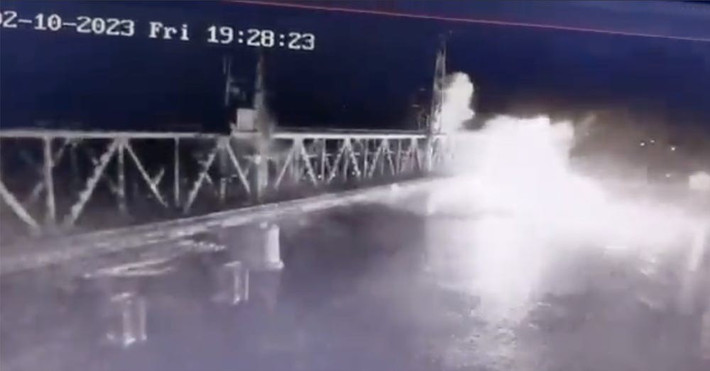 Mặc dù chưa có thông tin chính xác về kết quả cuộc tấn công, nhưng rất có thể cây cầu đã bị phá hủy đáng kể. Như vậy, Ukraine sẽ cần một khoảng thời gian đáng kể để tiến hành công tác sửa chữa. Tuy nhiên, không ai có thể đảm bảo rằng cây cầu sẽ không bị Không quân Nga tiếp tục tấn công trong thời gian tới.