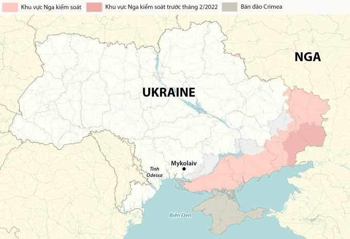 "Với bom dẫn đường có tầm bay 150 km, không quân Nga có thể tấn công mọi mục tiêu ở tỉnh Mykolaiv và Odessa. Tuy nhiên, tần suất sử dụng loại bom mới sẽ phụ thuộc vào quyết định Nga có sản xuất hàng loạt mẫu bom này hay không", Voyenny Obozrevatel, tài khoản chuyên theo dõi dữ liệu tình báo nguồn mở về chiến sự Ukraine, cho hay.